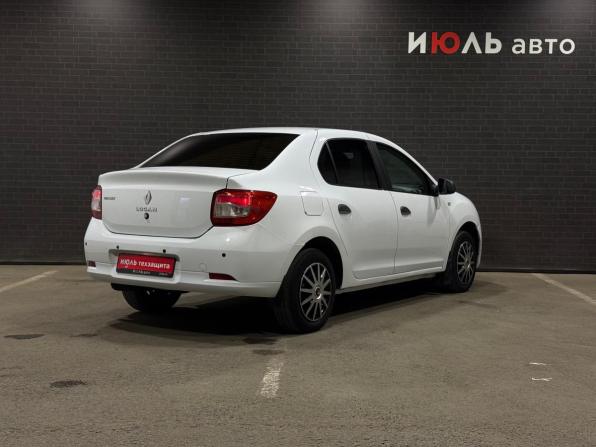 Renault Logan II с пробегом 2018 года, цена 750 000 рублей, 72487 км, седан, Автокод Объявления