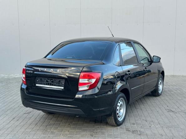Lada (ВАЗ) Granta I Рестайлинг с пробегом 2023 года, цена 700 000 рублей, 106663 км, седан, Автокод Объявления