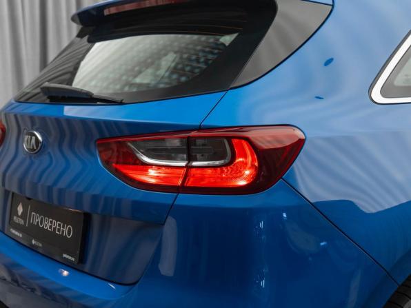 Kia Ceed III с пробегом 2018 года, цена 1 830 000 рублей, 101787 км, хэтчбек, Автокод Объявления