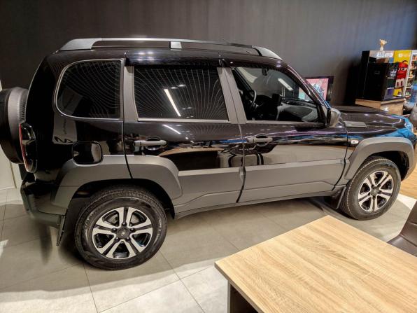 Lada (ВАЗ) Niva Travel I Рестайлинг с пробегом 2026 года, цена 1 429 500 рублей, 5043 км, внедорожник, Автокод Объявления