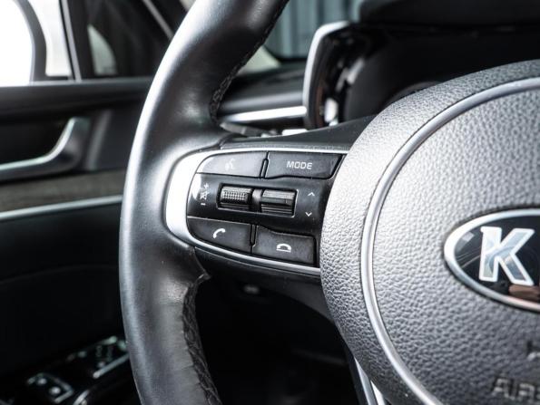 Kia K5 III с пробегом 2021 года, цена 2 070 000 рублей, 141625 км, седан, Автокод Объявления