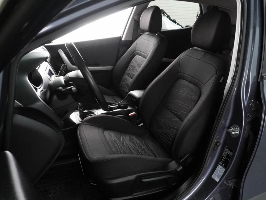 Kia Ceed II Рестайлинг Воронеж  - изображение 10