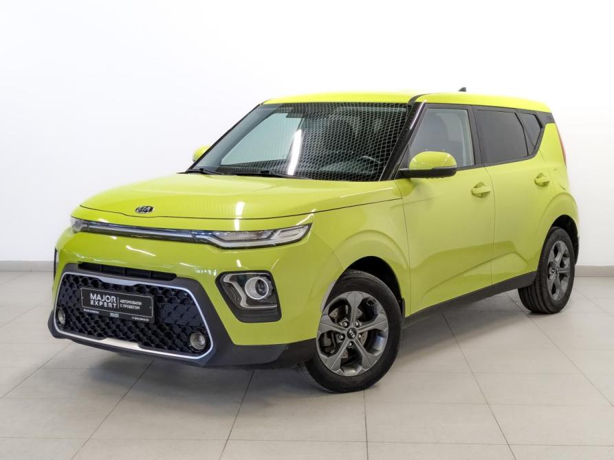 Kia Soul III Москва  - изображение 1