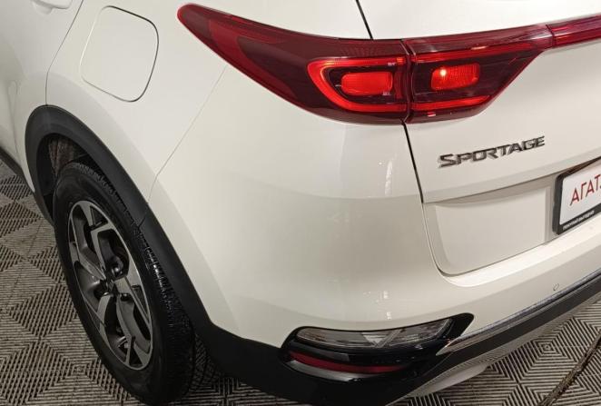 Kia Sportage IV Рестайлинг с пробегом 2021 года, цена 2 120 000 рублей, 79846 км, внедорожник, Автокод Объявления