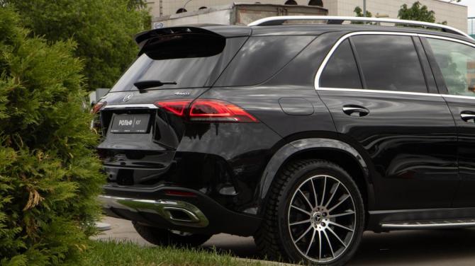 Mercedes-Benz GLE II (V167) с пробегом 2021 года, цена 8 488 000 рублей, 38441 км, внедорожник, Автокод Объявления