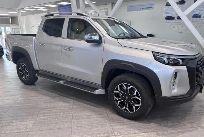 Новый Changan Hunter Plus 2025 года, цена 3 969 900 рублей, offers.body_type.unknown, Автокод Объявления