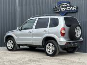 Chevrolet Niva I Рестайлинг Ижевск  - изображение 24