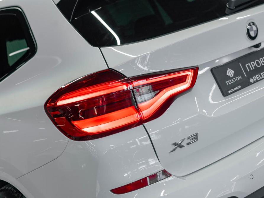BMW X3 III (G01) Москва  - изображение 30