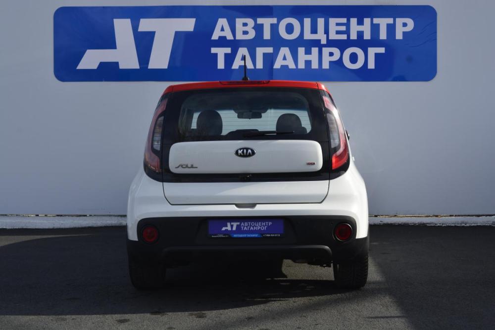 Kia Soul II Рестайлинг Таганрог  - изображение 6