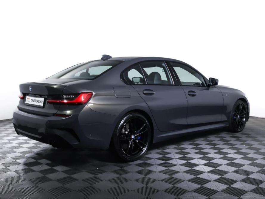 BMW 3 серии VII (G2x) Москва  - изображение 5