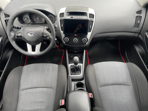 Kia Ceed I Рестайлинг с пробегом 2010 года, цена 479 000 рублей, 194439 км, хэтчбек, Автокод Объявления