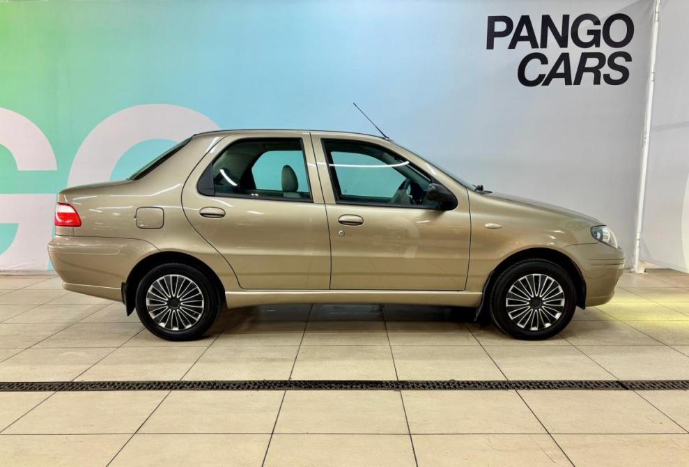 Fiat Albea I Рестайлинг Набережные Челны  - изображение 4
