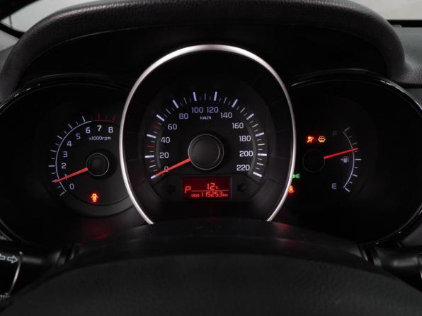 Kia Rio III с пробегом 2013 года, цена 899 000 рублей, 115253 км, седан, Автокод Объявления