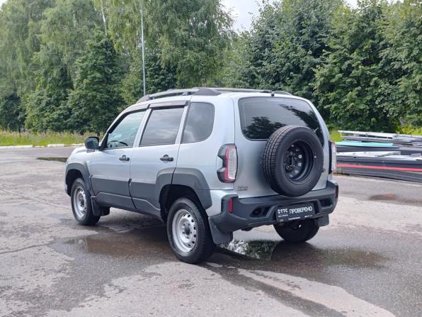 Lada (ВАЗ) Niva Travel I с пробегом 2023 года, цена 995 000 рублей, 40045 км, внедорожник, Автокод Объявления