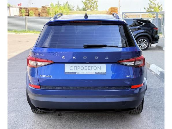 Skoda Kodiaq I с пробегом 2020 года, цена 2 095 000 рублей, 173728 км, внедорожник, Автокод Объявления