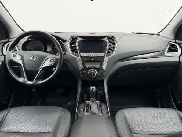 Hyundai Santa Fe III с пробегом 2014 года, цена 1 816 000 рублей, 138610 км, внедорожник, Автокод Объявления