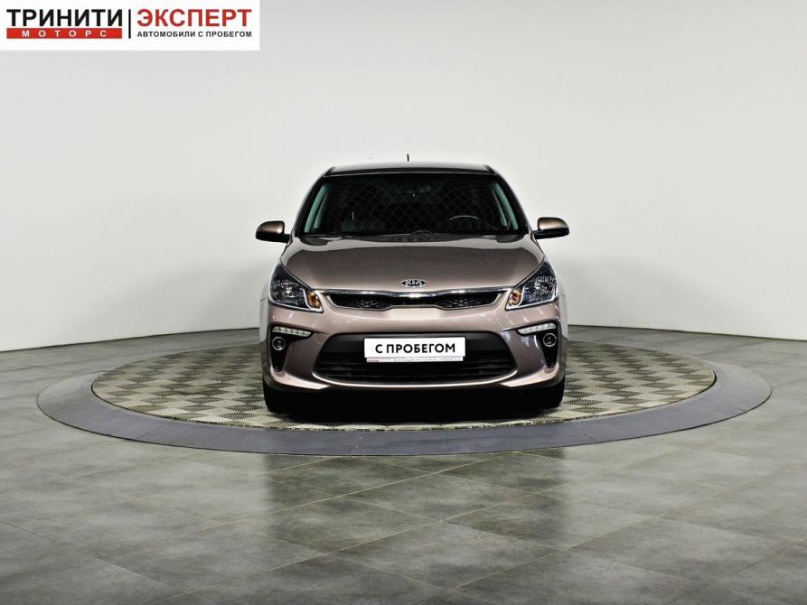Kia Rio IV Белгород  - изображение 2