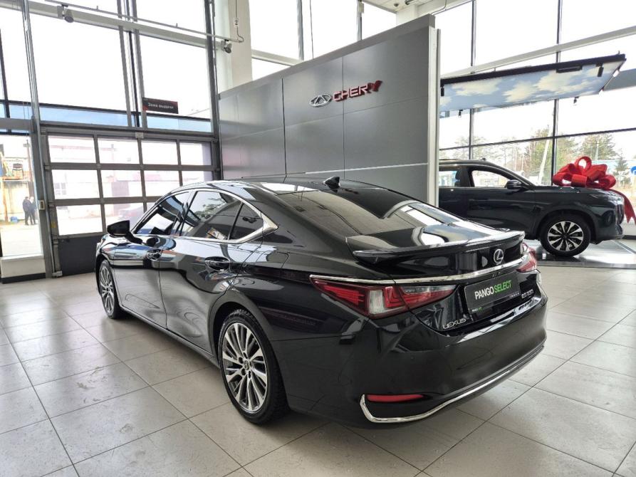 Lexus ES VII Екатеринбург  - изображение 6