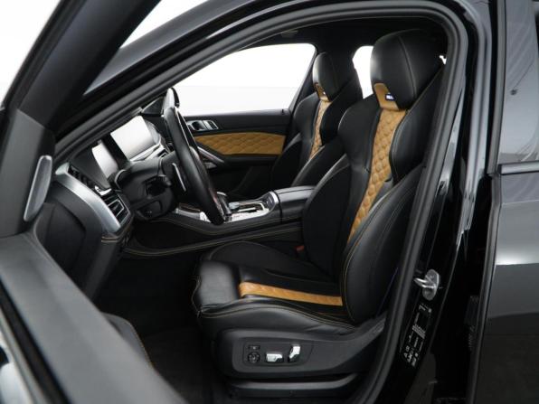 BMW X6 M III (F96) с пробегом 2020 года, цена 11 685 055 рублей, 45525 км, внедорожник, Автокод Объявления
