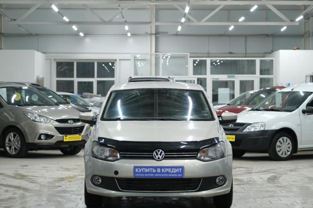 Volkswagen Polo V Омск  - изображение 2