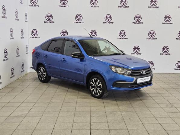 Lada (ВАЗ) Granta I Рестайлинг с пробегом 2020 года, цена 624 000 рублей, 109718 км, хэтчбек, Автокод Объявления