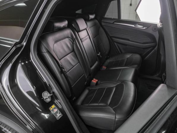 Mercedes-Benz GLE Coupe I (C292) с пробегом 2018 года, цена 3 749 000 рублей, 242333 км, внедорожник, Автокод Объявления