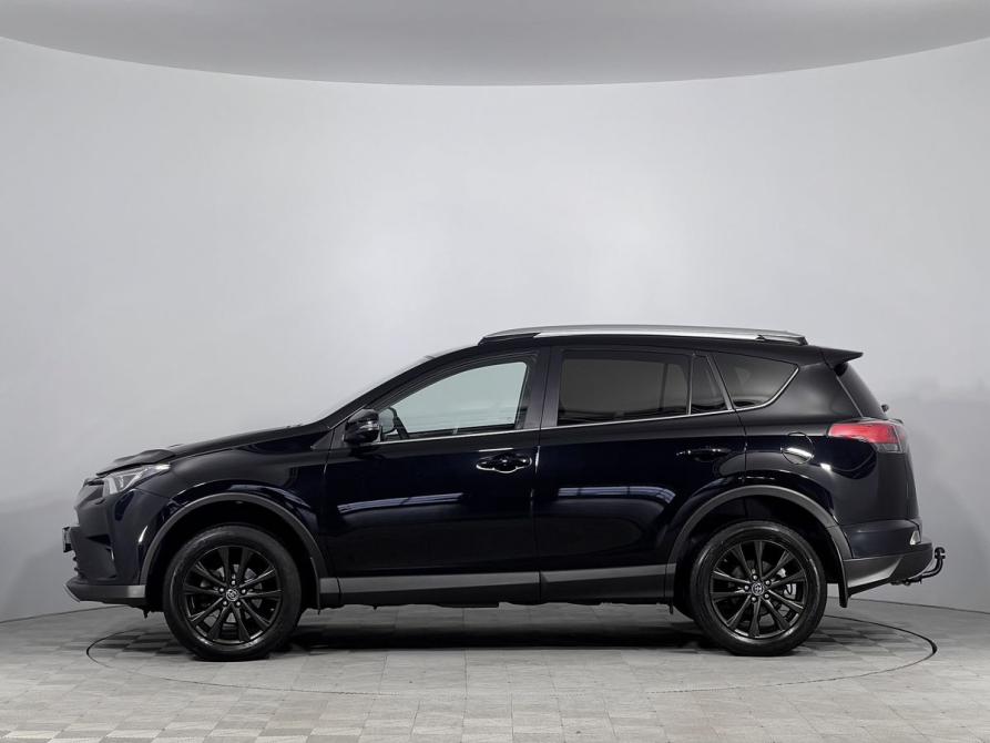 Toyota RAV4 IV (XA40) Рестайлинг Калининград  - изображение 8