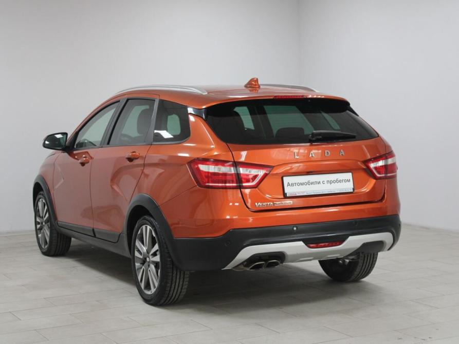 Lada (ВАЗ) Vesta I Старый Оскол  - изображение 6