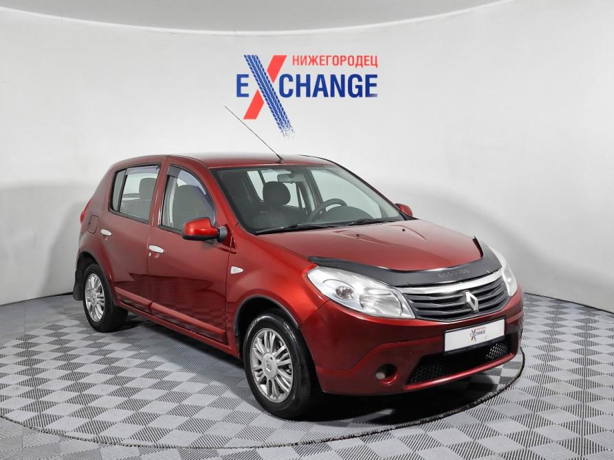 Renault Sandero I Нижний Новгород  - изображение 7