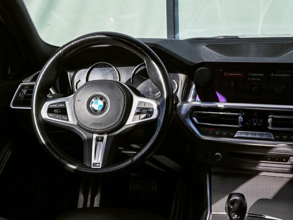 BMW 3 серии VII (G2x) с пробегом 2019 года, цена 3 399 000 рублей, 84500 км, седан, Автокод Объявления