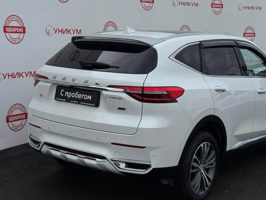 Haval F7 I Екатеринбург  - изображение 15