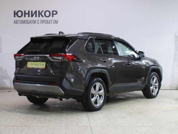 Toyota RAV4 V (XA50) с пробегом 2020 года, цена 3 129 000 рублей, 47309 км, внедорожник, Автокод Объявления