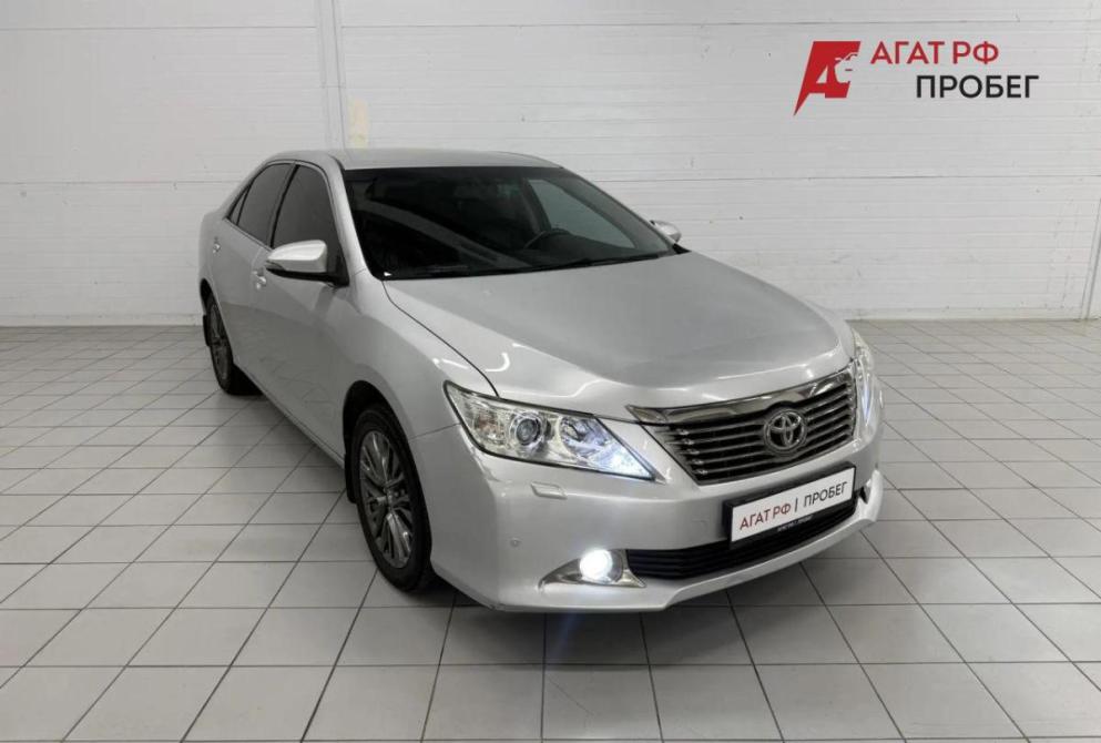 Toyota Camry VII (XV50) Астрахань  - изображение 3
