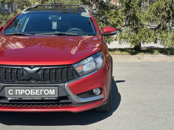 Lada (ВАЗ) Vesta I с пробегом 2020 года, цена 935 000 рублей, 121063 км, универсал, Автокод Объявления