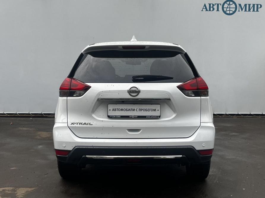 Nissan X-Trail III Рестайлинг Москва  - изображение 6