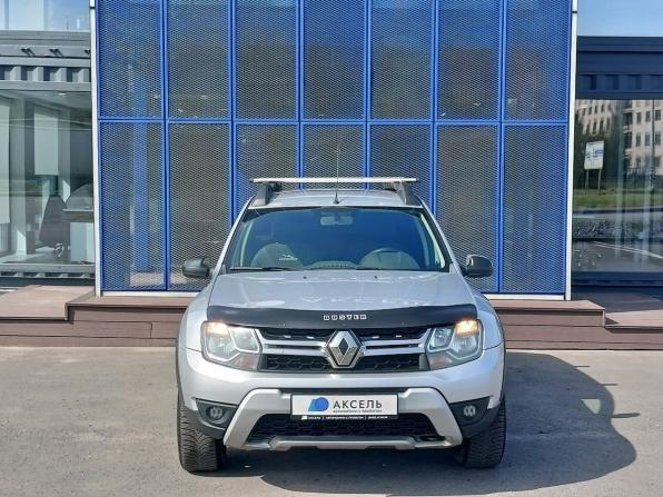 Renault Duster I Рестайлинг с пробегом 2019 года, цена 1 199 000 рублей, 196000 км, внедорожник, Автокод Объявления