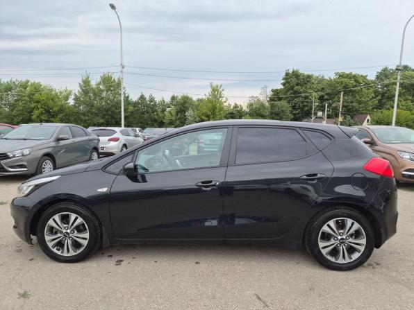 Kia Ceed II с пробегом 2015 года, цена 1 130 000 рублей, 134752 км, хэтчбек, Автокод Объявления