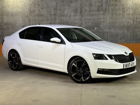 Skoda Octavia III (A7) Рестайлинг с пробегом 2018 года, цена 1 880 000 рублей, 120609 км, лифтбек, Автокод Объявления