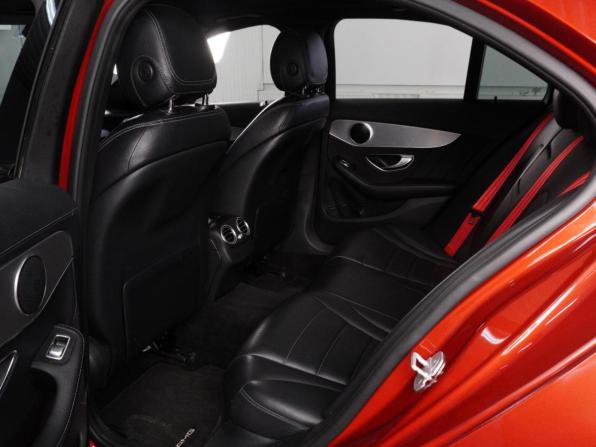 Mercedes-Benz C-Класс IV (W205) с пробегом 2015 года, цена 2 425 000 рублей, 207457 км, седан, Автокод Объявления
