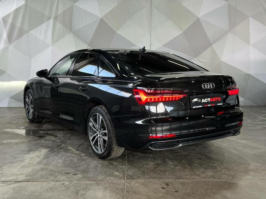 Audi A6 V (C8) Оренбург  - изображение 4