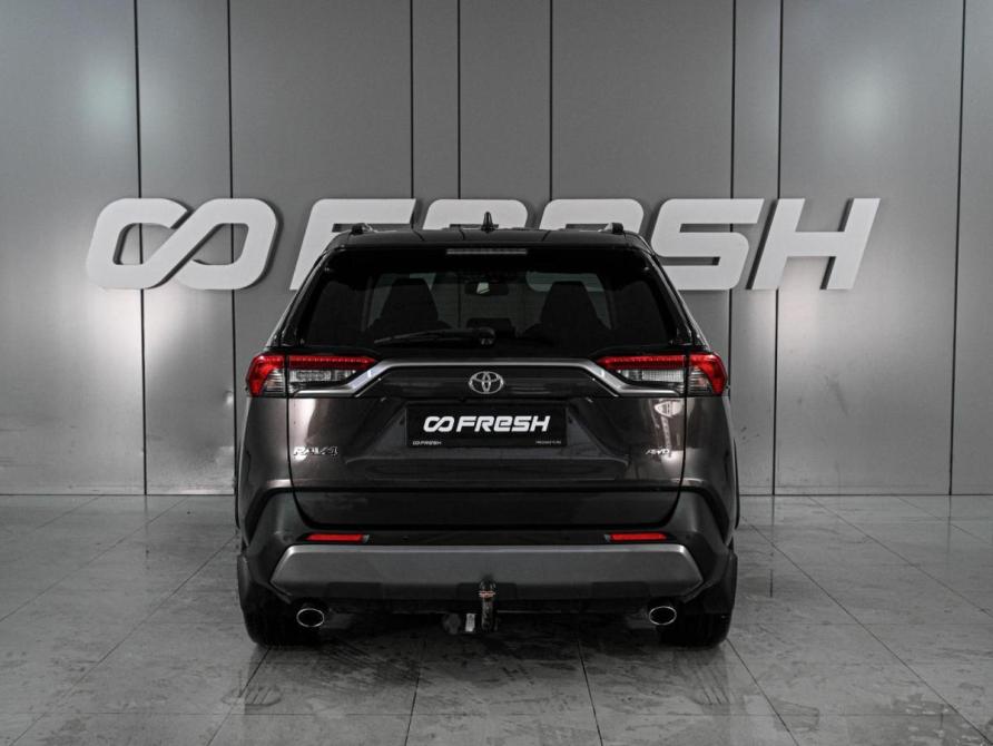 Toyota RAV4 V (XA50) Ростов-на-Дону  - изображение 4