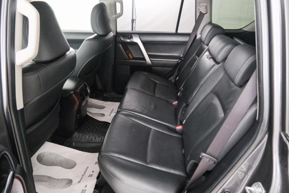 Toyota Land Cruiser Prado 150 Series Рестайлинг 1 Красноярск  - изображение 23