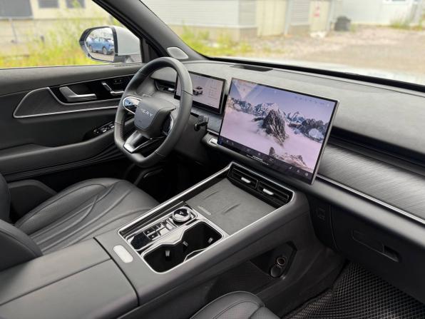 Chery Tiggo 9 I с пробегом 2025 года, цена 3 265 000 рублей, 24000 км, внедорожник, Автокод Объявления