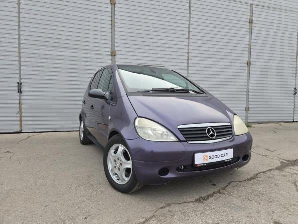 Mercedes-Benz A-Класс I (W168) с пробегом 1999 года, цена 220 000 рублей, 94427 км, хэтчбек, Автокод Объявления