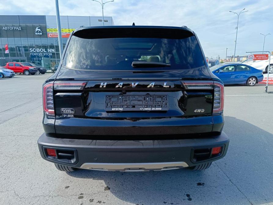 Haval Dargo Тюмень  - изображение 6