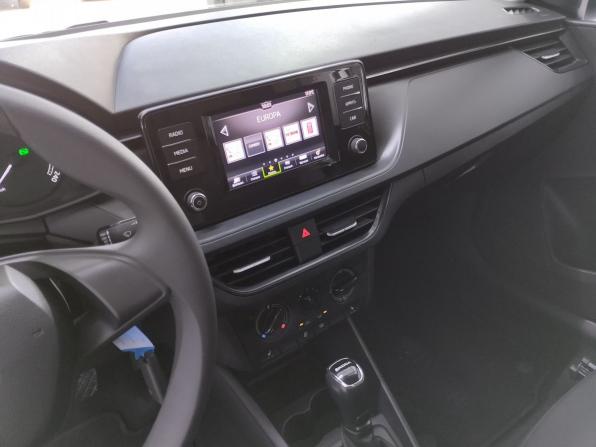 Skoda Rapid II с пробегом 2021 года, цена 1 650 000 рублей, 46305 км, лифтбек, Автокод Объявления