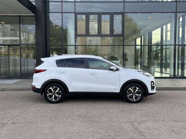 Kia Sportage IV Рестайлинг с пробегом 2019 года, цена 2 170 000 рублей, 118230 км, внедорожник, Автокод Объявления