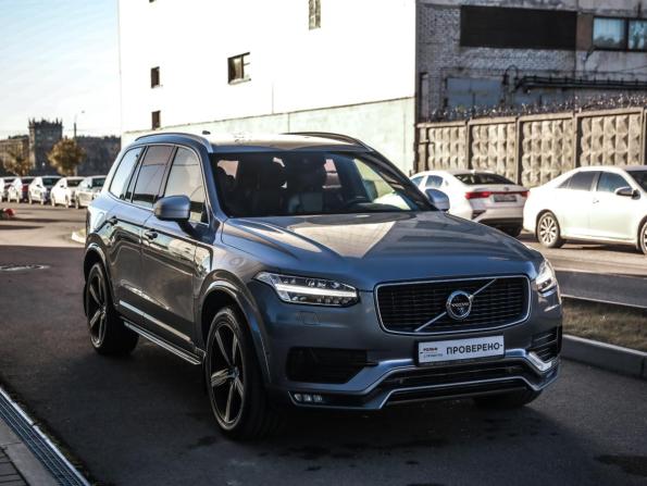 Volvo XC90 II с пробегом 2016 года, цена 3 399 000 рублей, 164739 км, внедорожник, Автокод Объявления