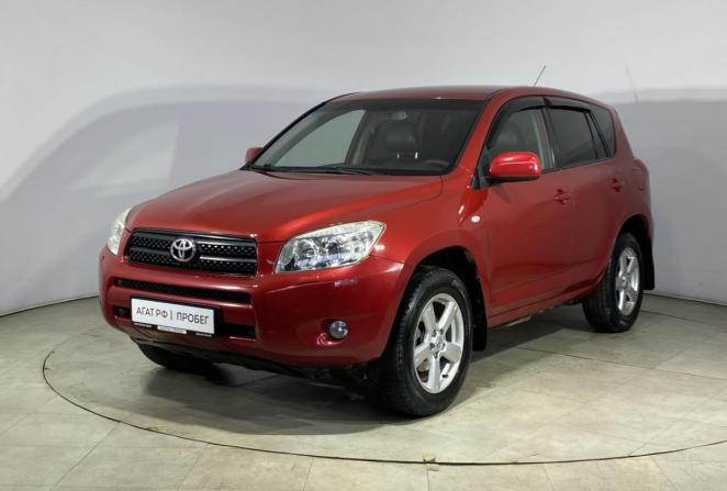 Toyota RAV4 III (XA30) с пробегом 2007 года, цена 1 080 000 рублей, 259145 км, внедорожник, Автокод Объявления