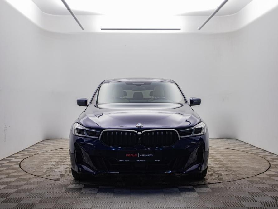 BMW 6 серии IV (G32) Рестайлинг Москва  - изображение 8
